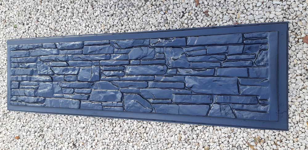 Hogyan érhető el tökéletes végeredmény a beton öntőforma használata során?